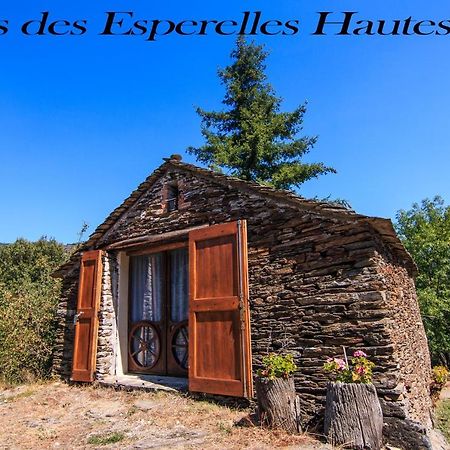 Gites Des Esperelles Saint-Privat-de-Vallongue Exteriér fotografie