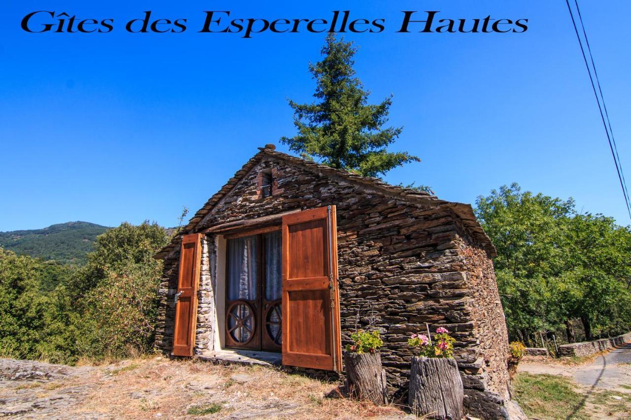 Gites Des Esperelles Saint-Privat-de-Vallongue Exteriér fotografie
