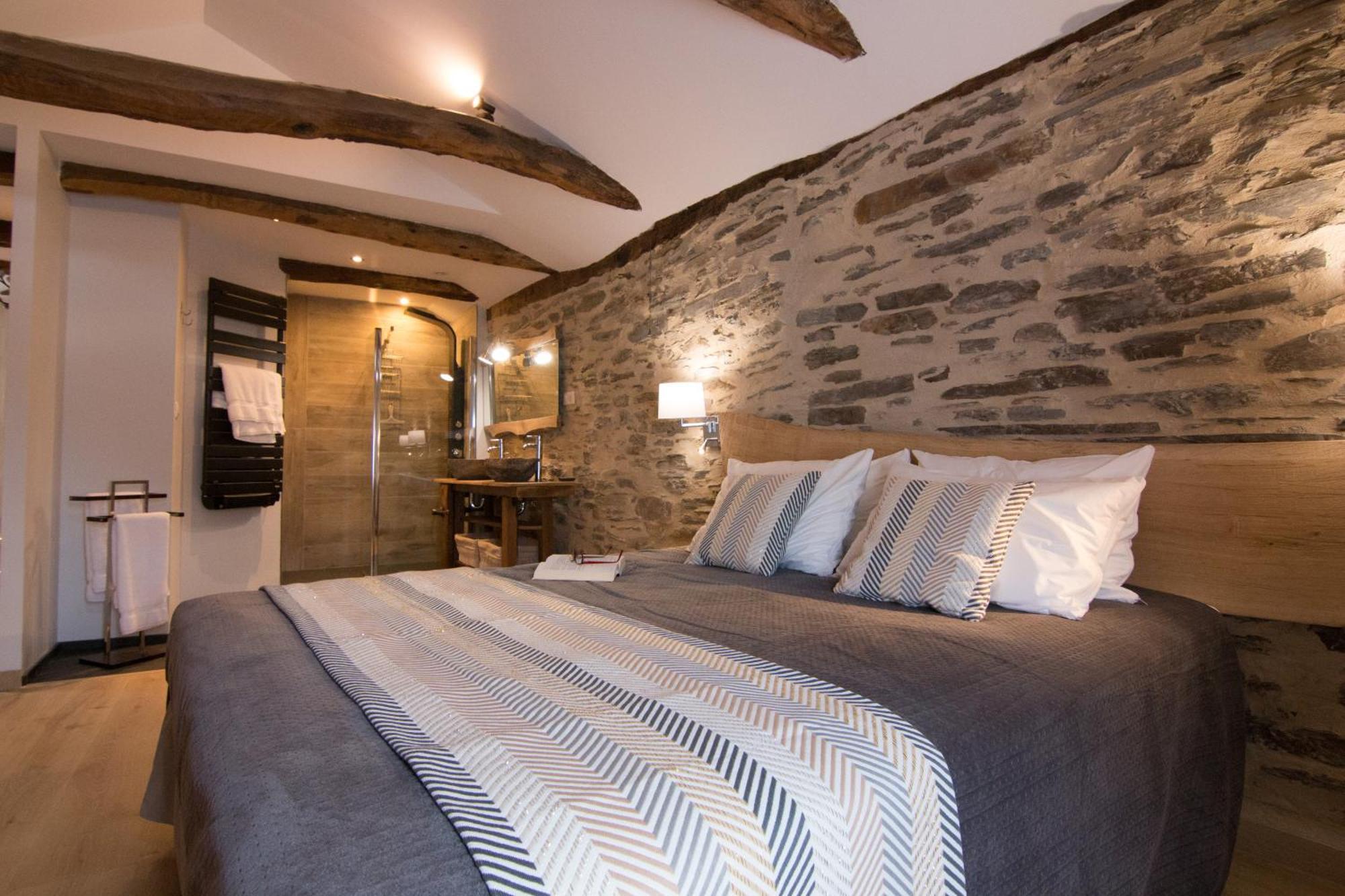 Gites Des Esperelles Saint-Privat-de-Vallongue Pokoj fotografie